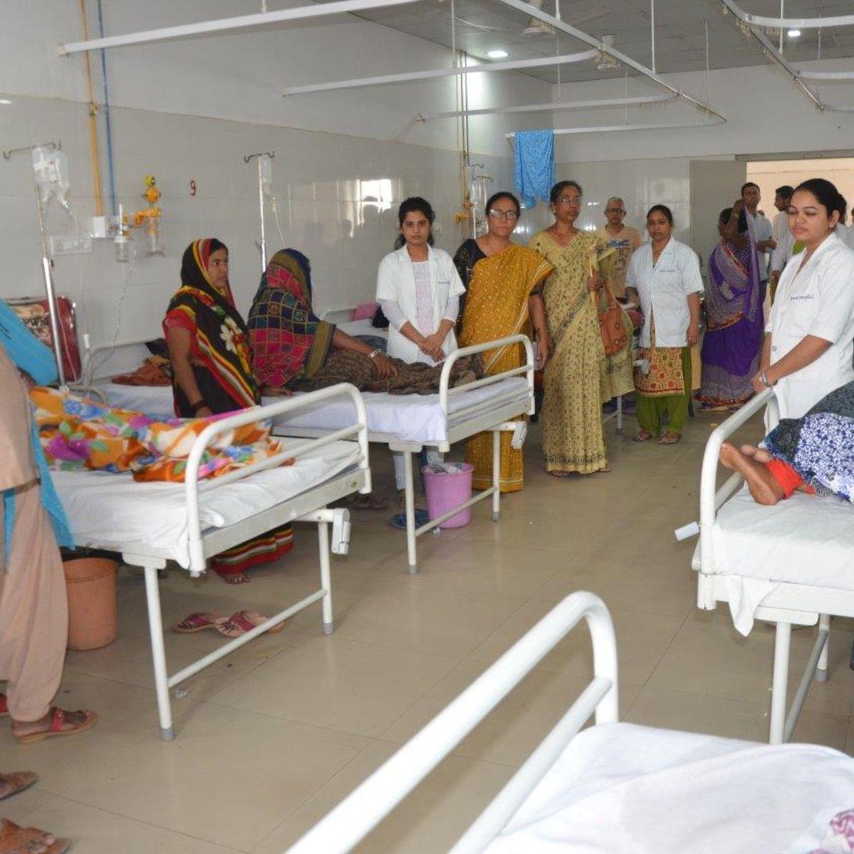Sultanpur Institute of Nursing and Paramedical Sciences Physical Infrastructure photo 3